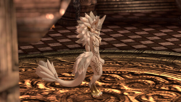Fenrir Texture Fenrir Texture
